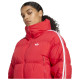 Adidas Γυναικείο μπουφάν Adicolor Cropped Synthetic Down Puffer